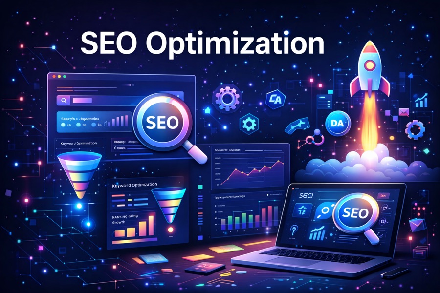 SEO Optimization