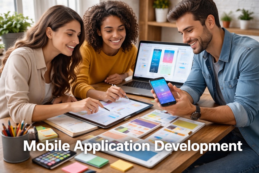 Mobile App Development
